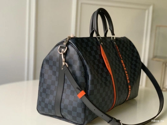 LOUIS VUITTON 45 KEEPALL 0810